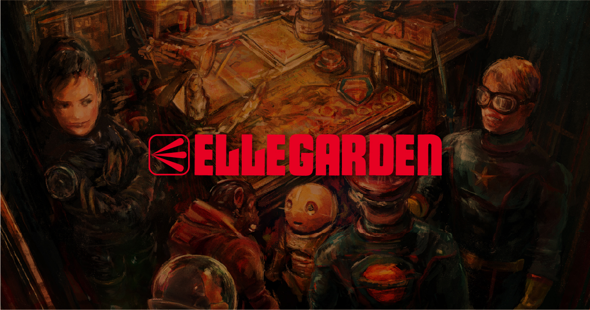 ELLEGARDEN Official Site